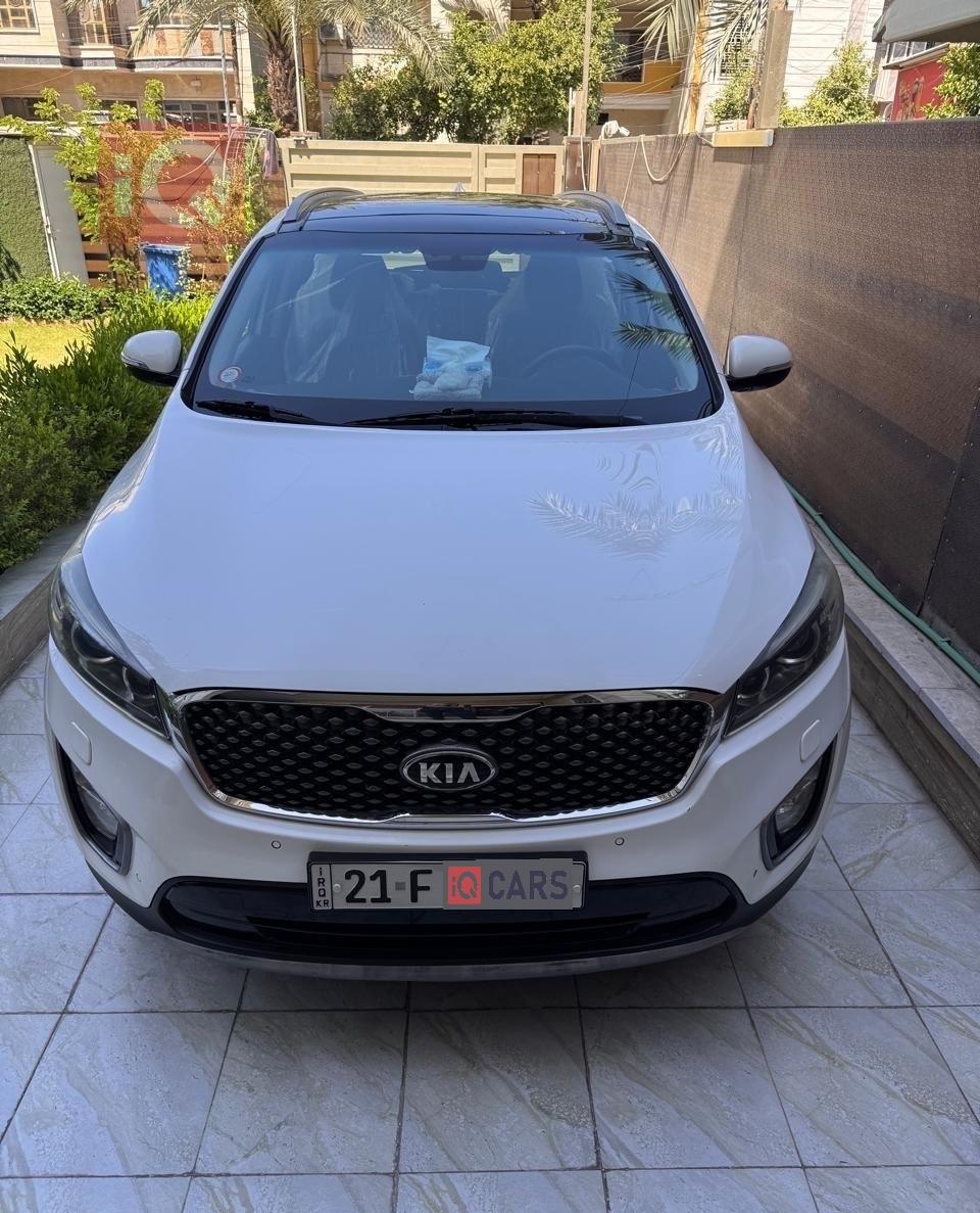 كيا سورينتو